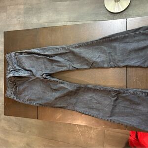 Old Navy Black Straight Jeans Classic Fit